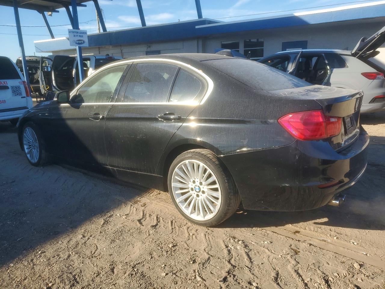 2013 BMW 328 I photo 2