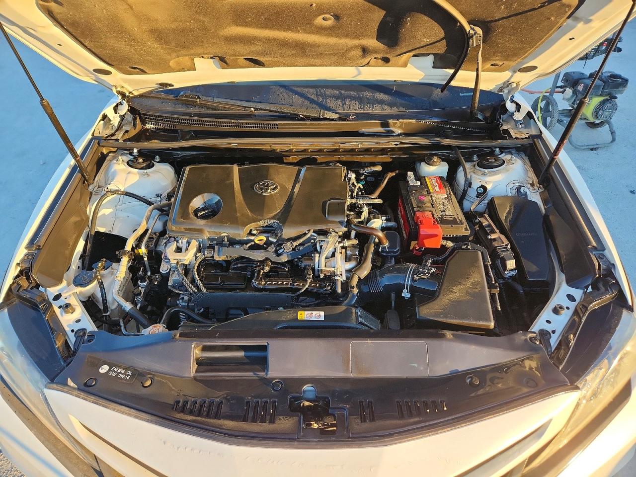 2019 TOYOTA CAMRY XSE photo 11