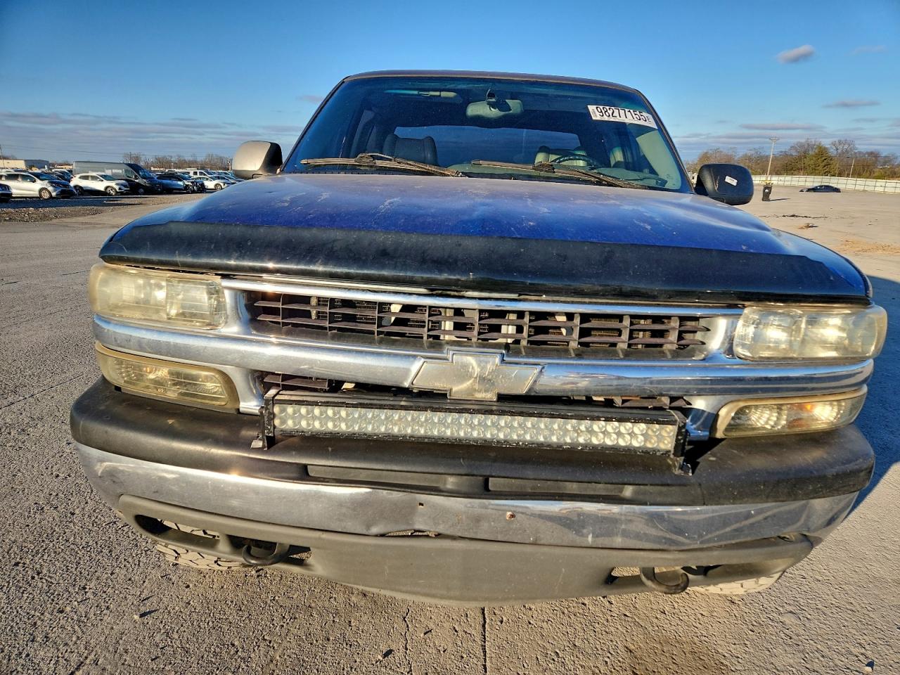 2000 CHEVROLET SILVERADO K1500 photo 5