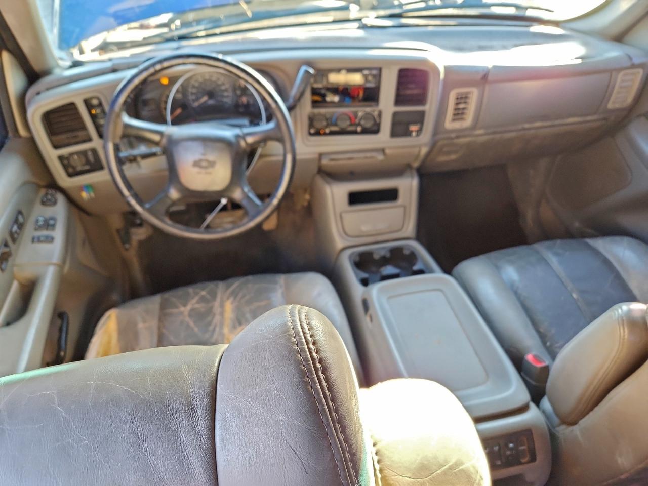 2000 CHEVROLET SILVERADO K1500 photo 8