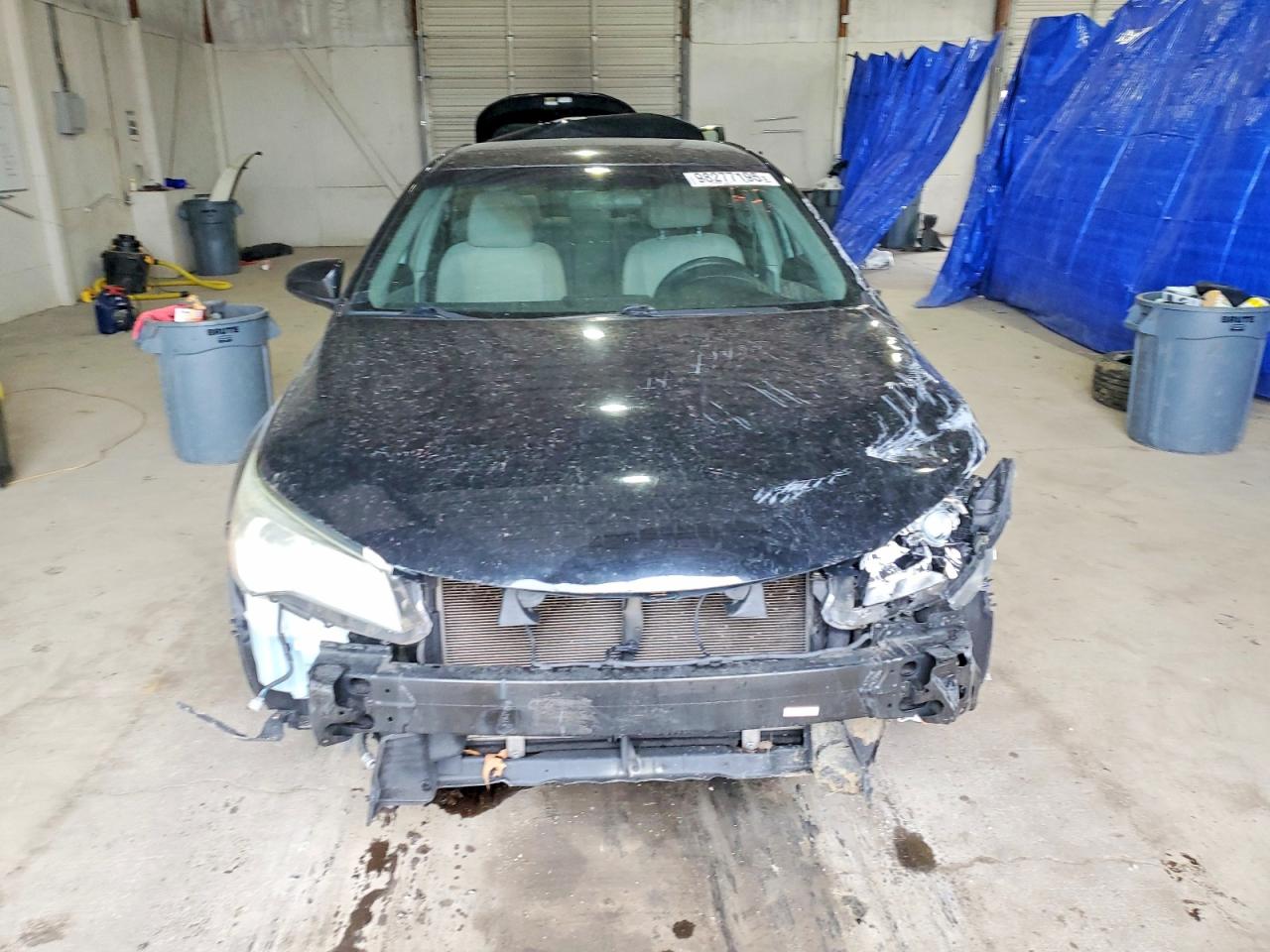 2016 TOYOTA CAMRY LE photo 5