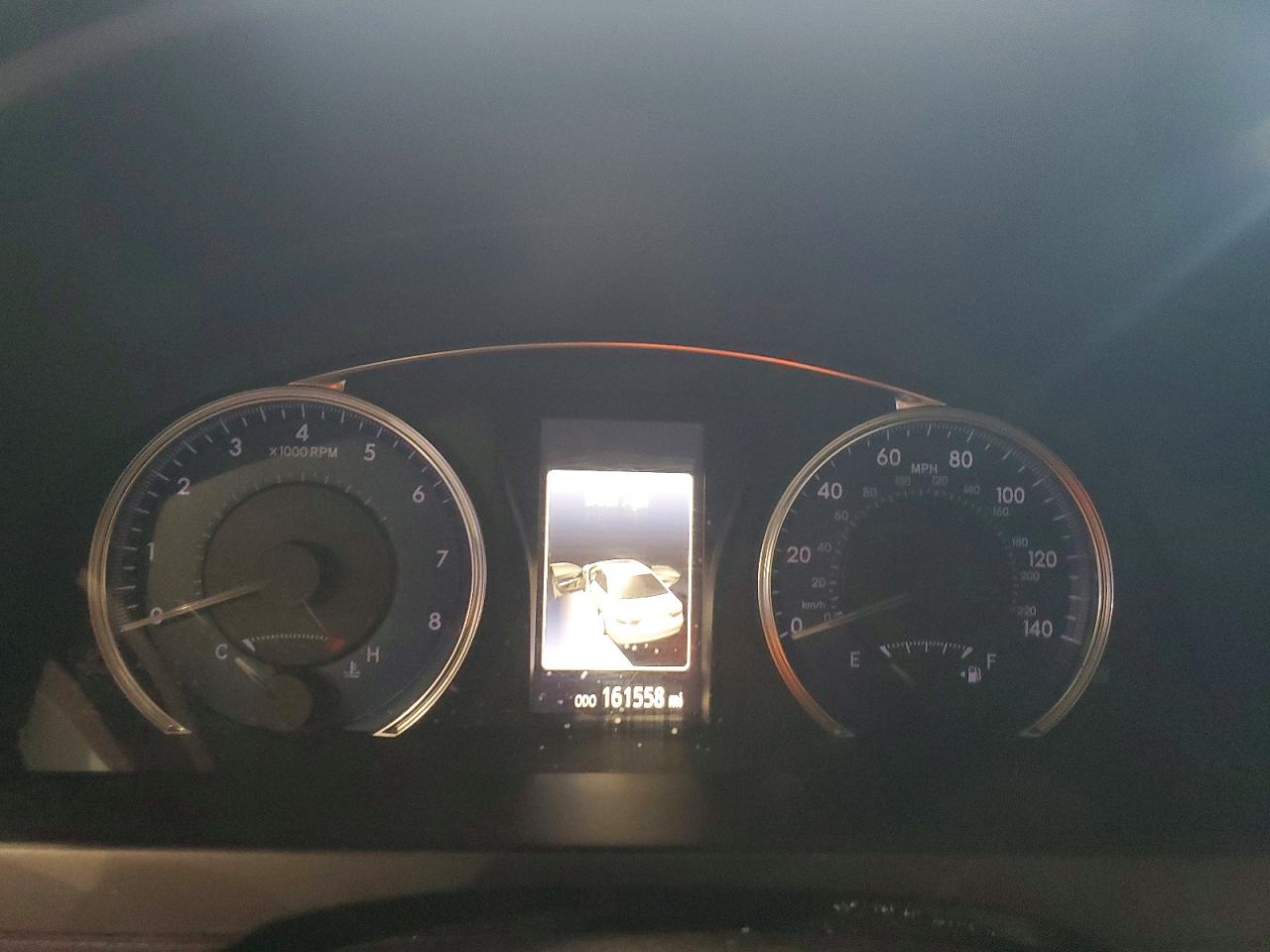2016 TOYOTA CAMRY LE photo 9