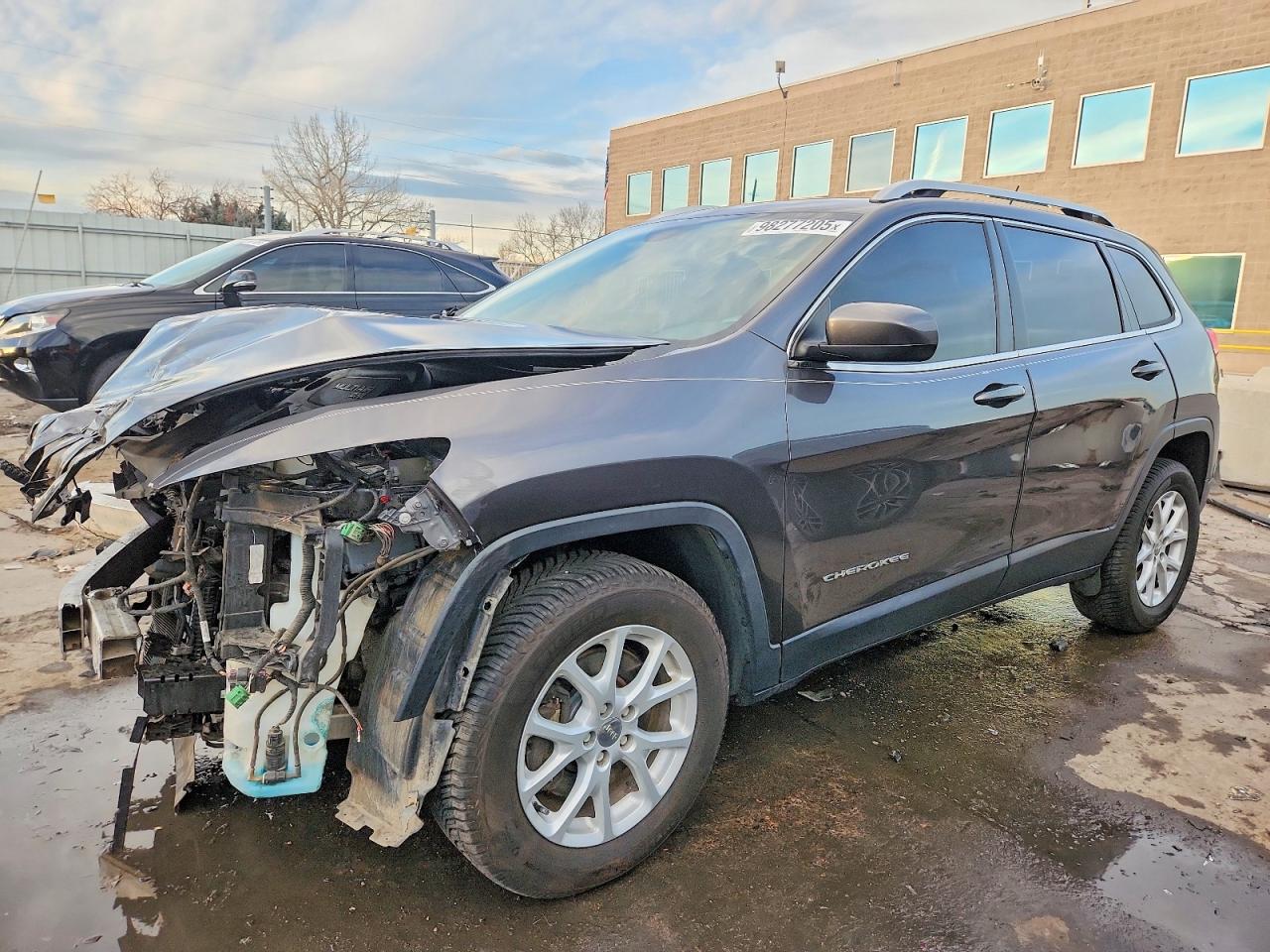 2016 JEEP CHEROKEE