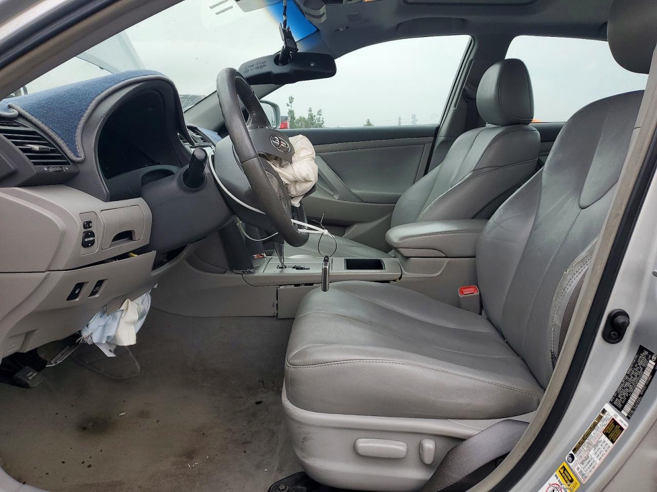 2008 TOYOTA CAMRY HYBRID photo 7