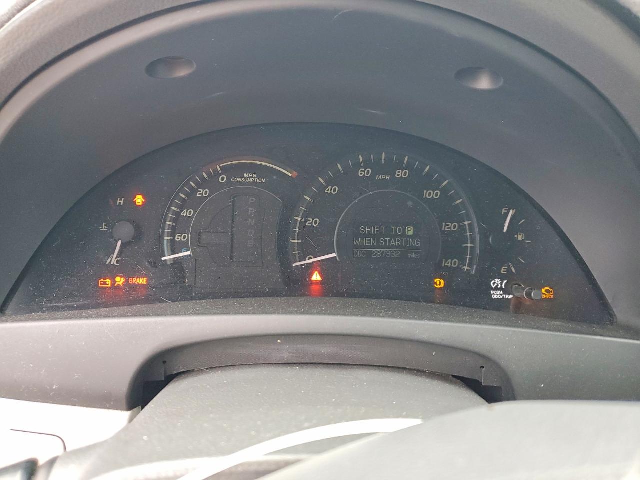 2008 TOYOTA CAMRY HYBRID photo 9