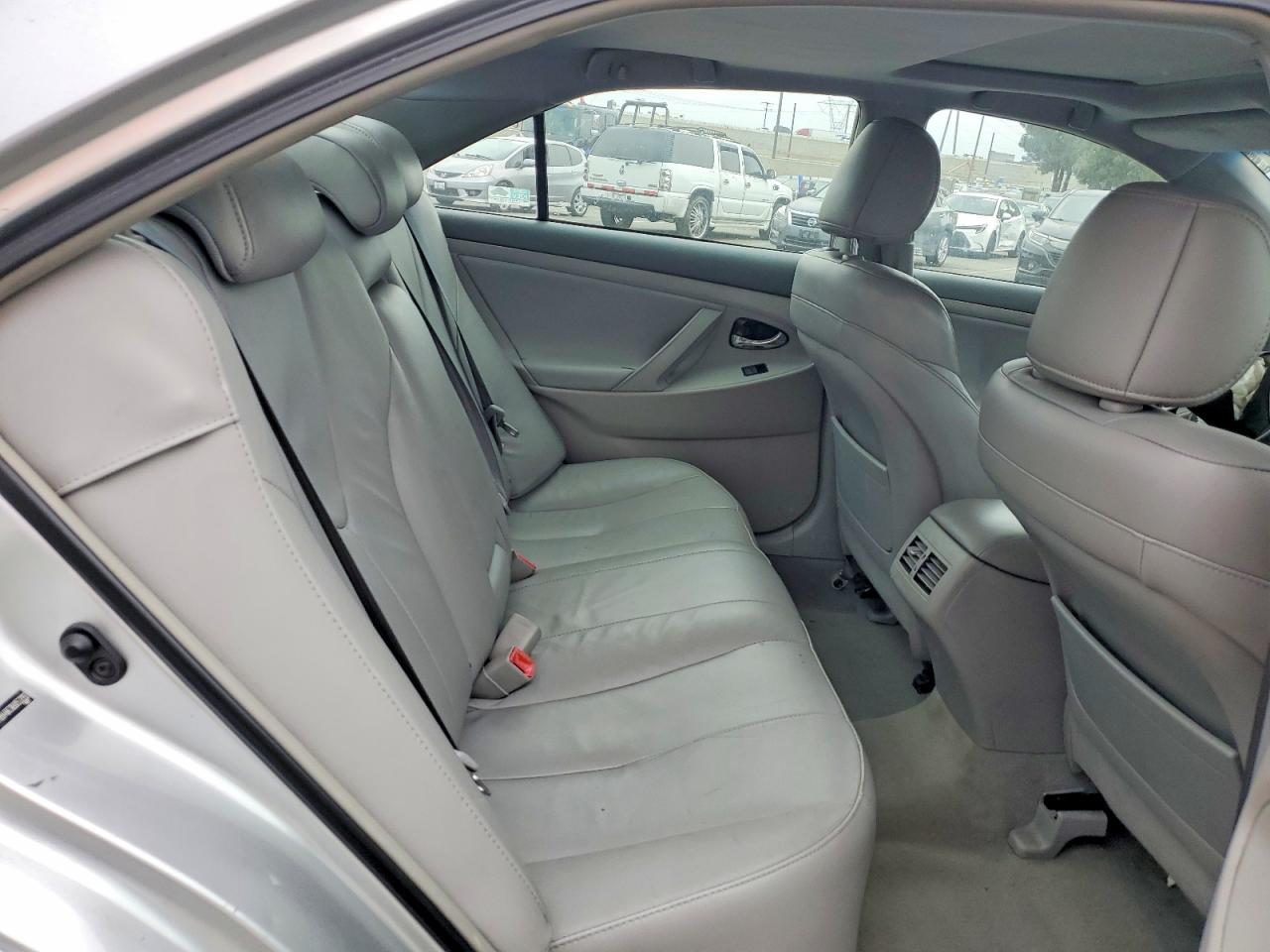2008 TOYOTA CAMRY HYBRID photo 10