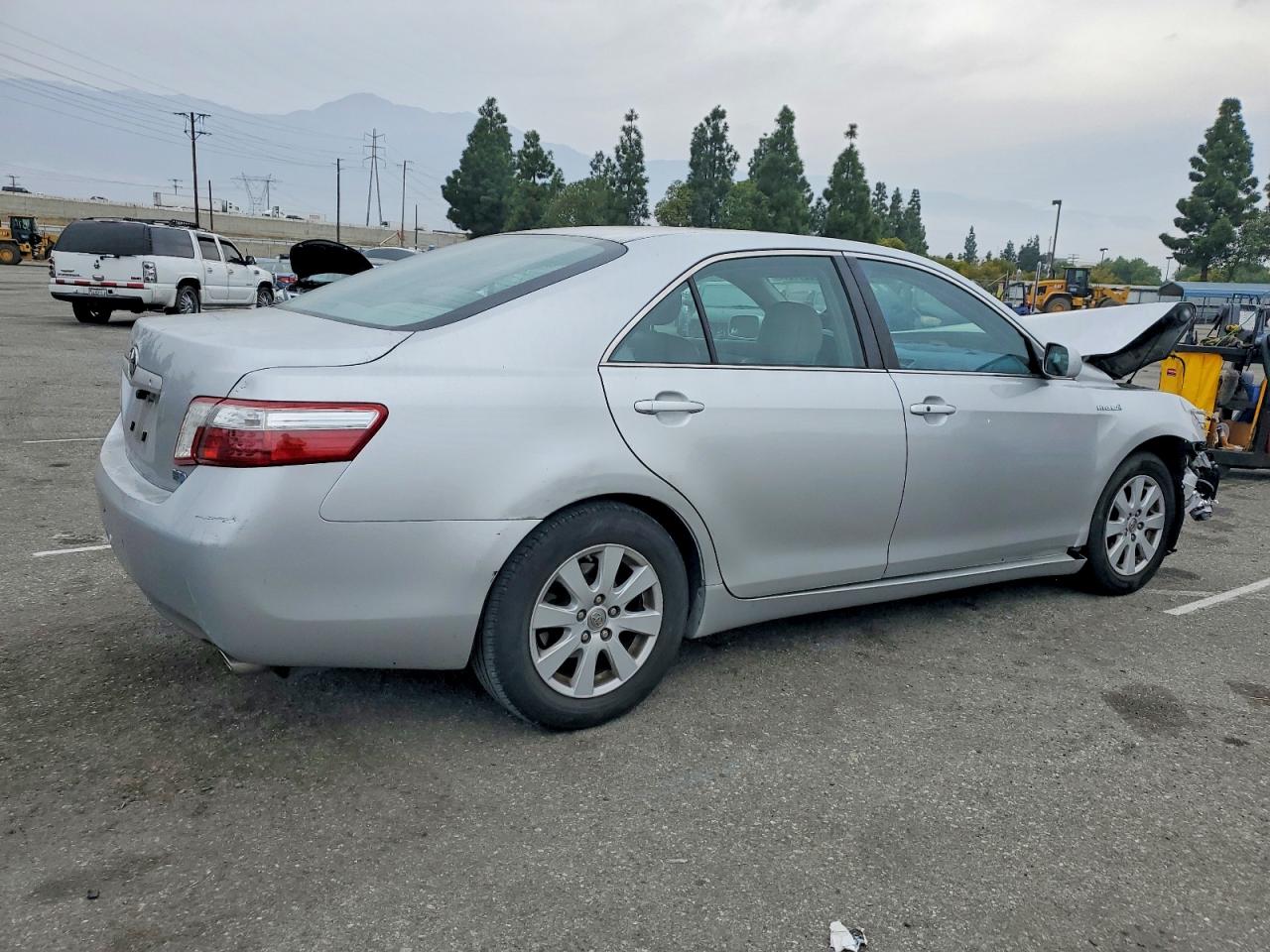 2008 TOYOTA CAMRY HYBRID photo 3