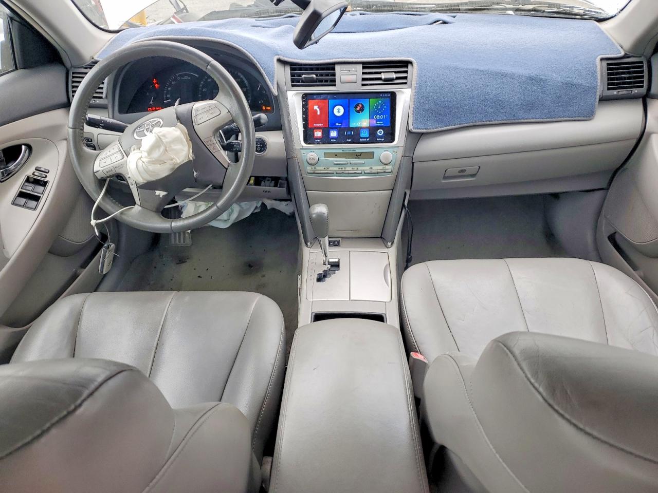 2008 TOYOTA CAMRY HYBRID photo 8