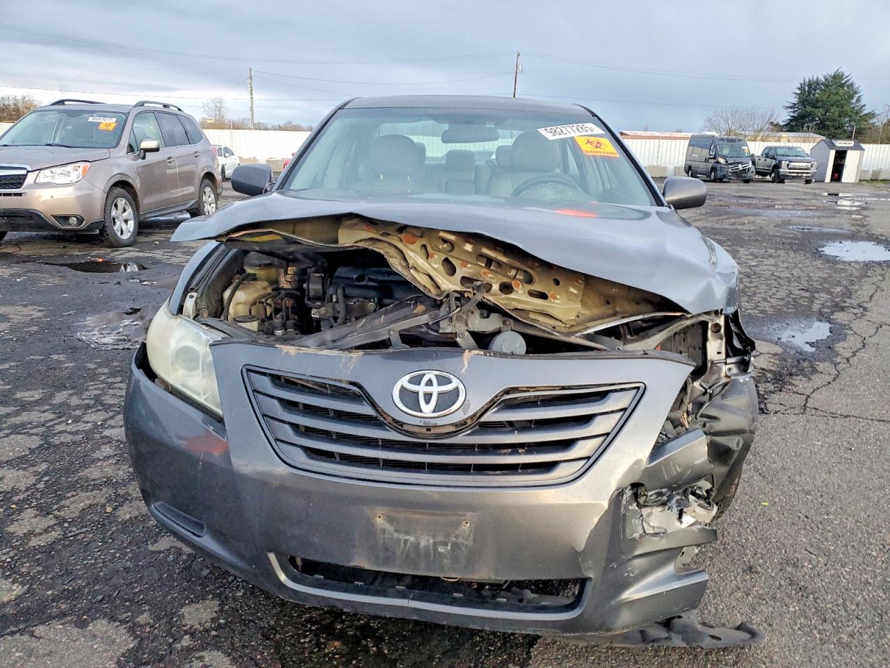 2009 TOYOTA CAMRY LE photo 5