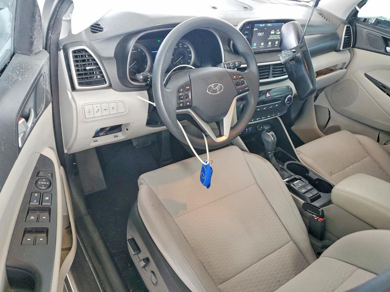 2021 HYUNDAI TUCSON LIMITED photo 15