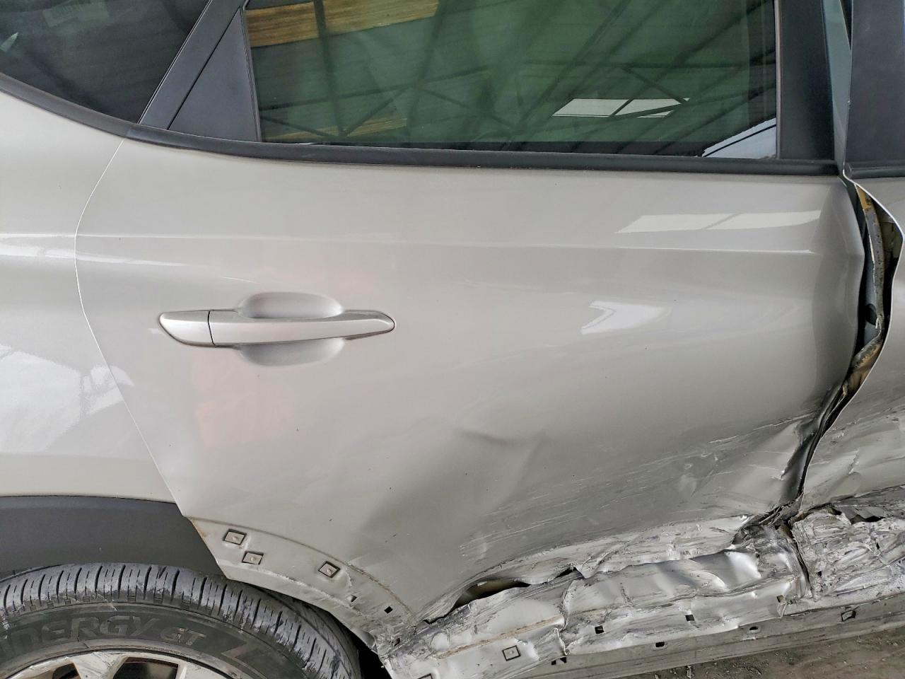 2021 HYUNDAI TUCSON LIMITED photo 19
