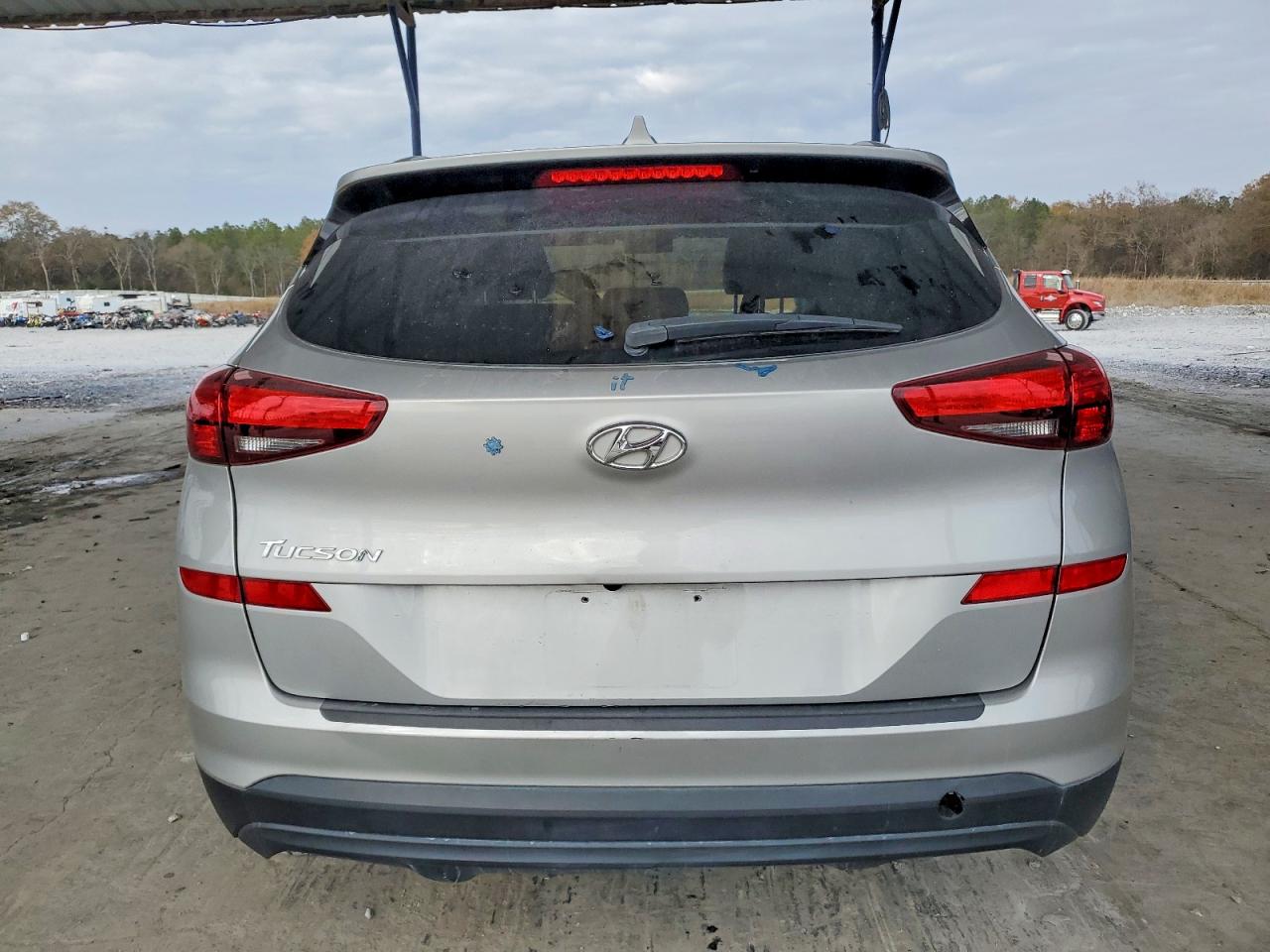 2021 HYUNDAI TUCSON LIMITED photo 11