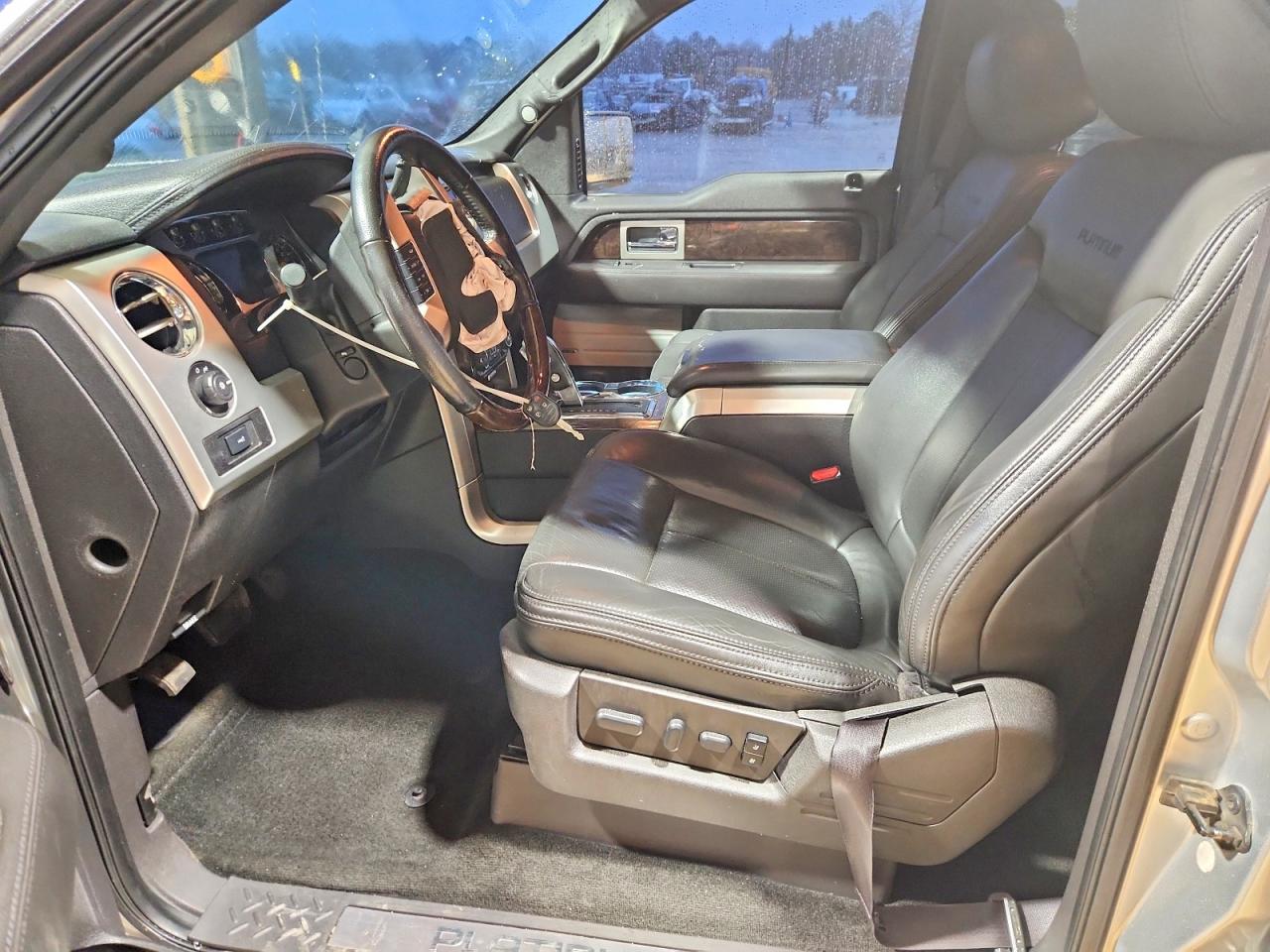 2013 FORD F150 SUPERCREW photo 7