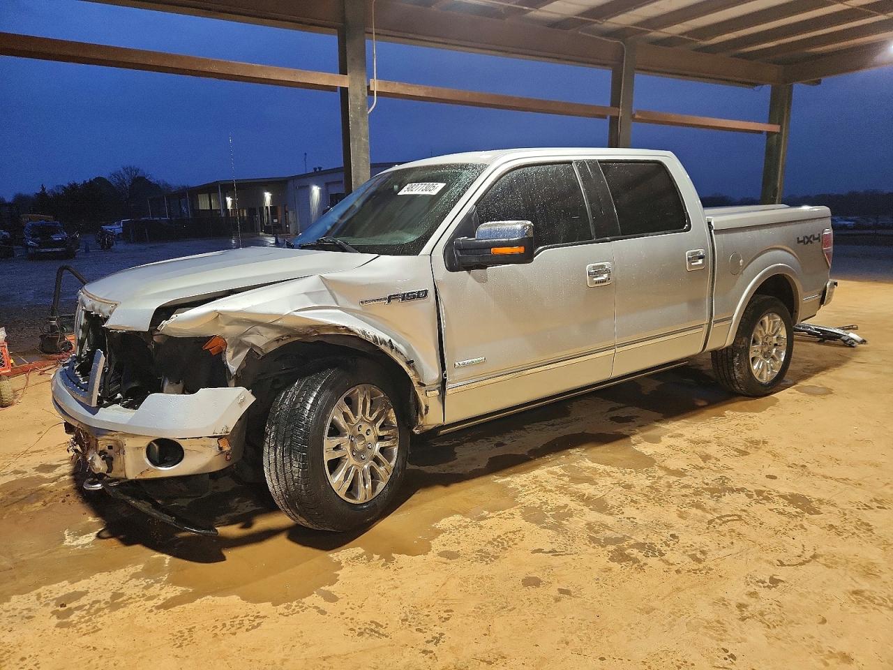 2013 FORD F150