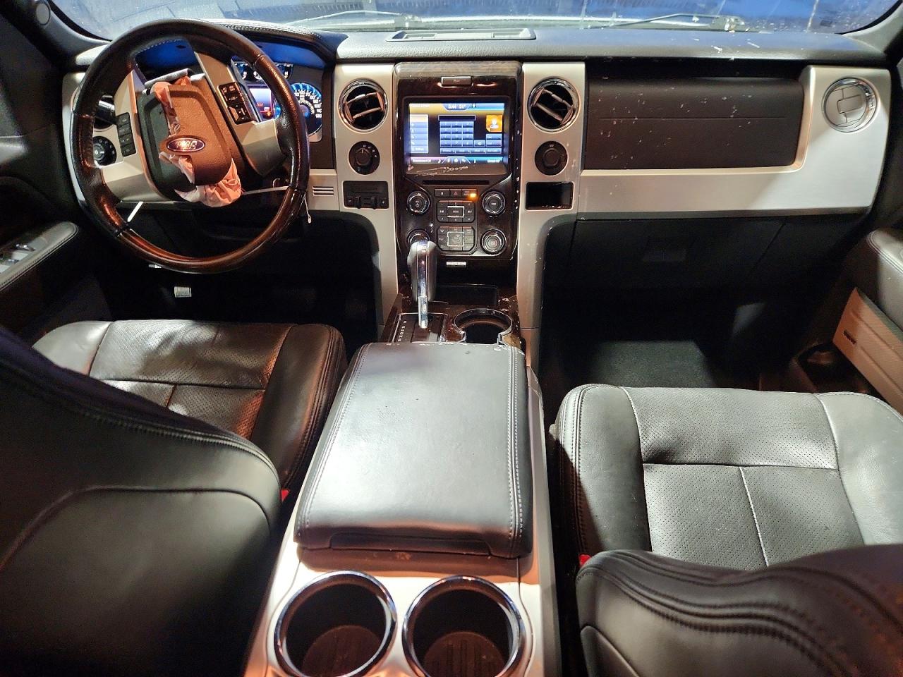 2013 FORD F150 SUPERCREW photo 8