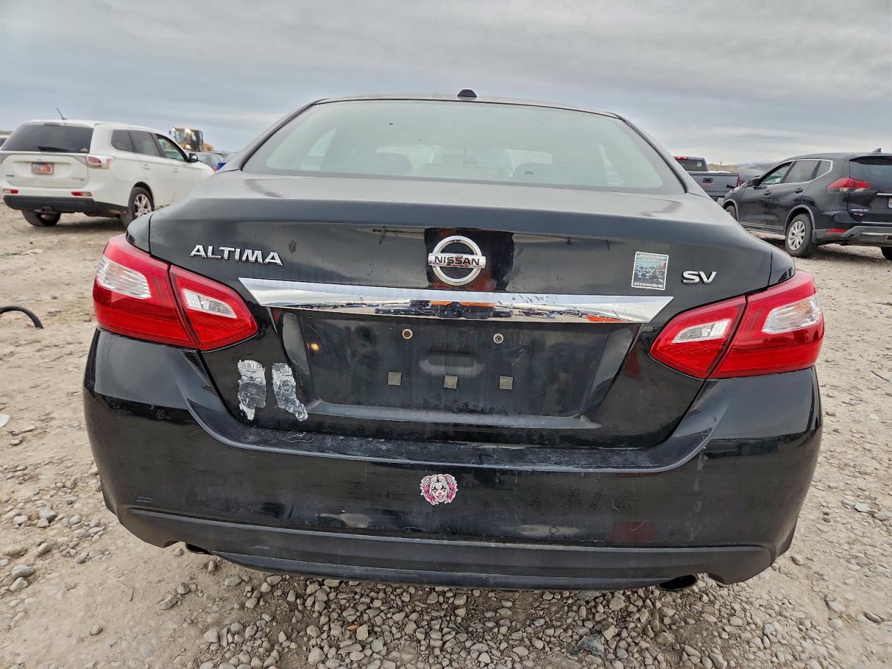 2017 NISSAN ALTIMA 2.5 photo 16