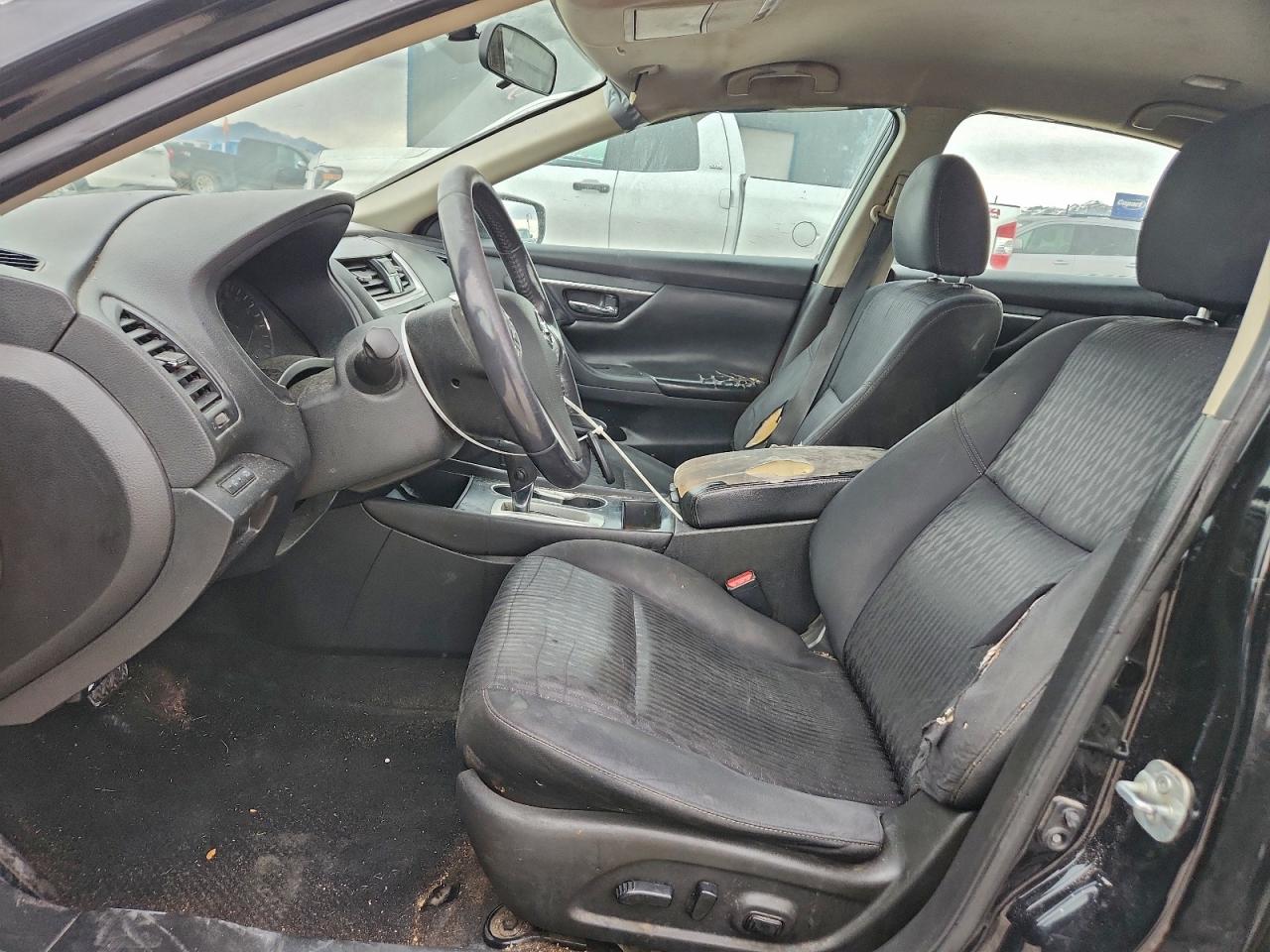 2017 NISSAN ALTIMA 2.5 photo 19