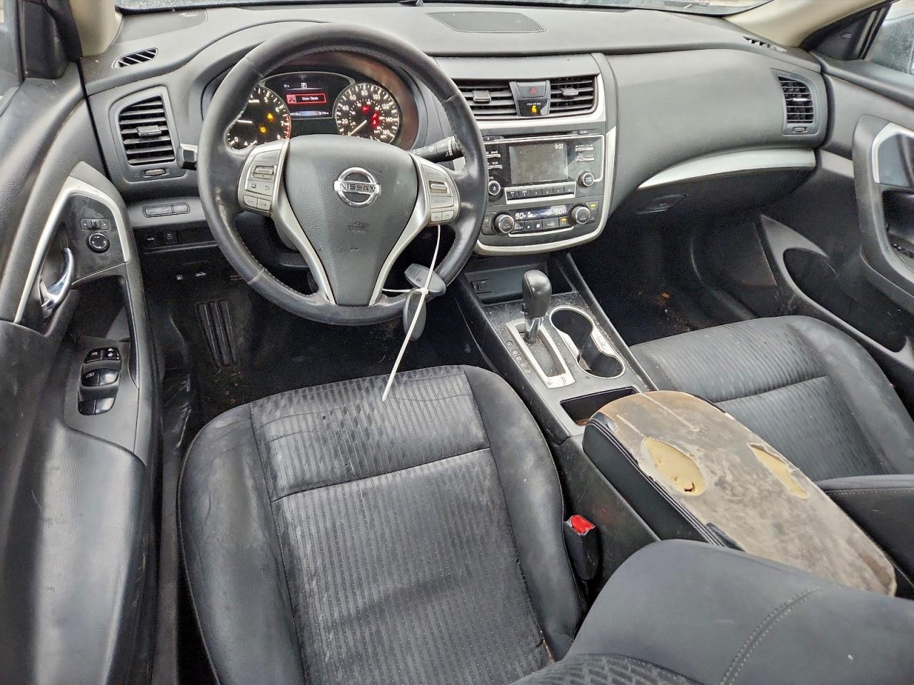 2017 NISSAN ALTIMA 2.5 photo 22