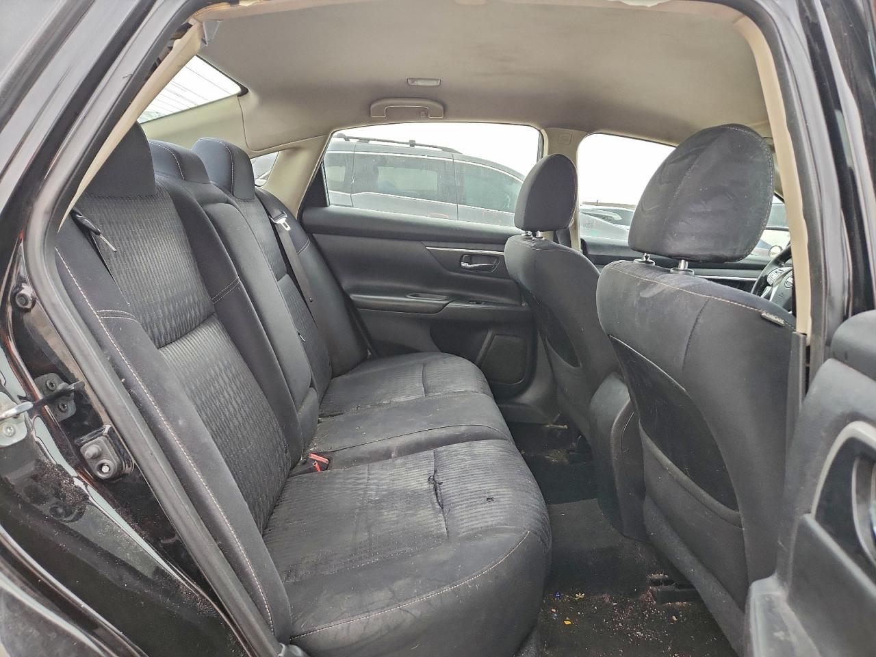 2017 NISSAN ALTIMA 2.5 photo 28
