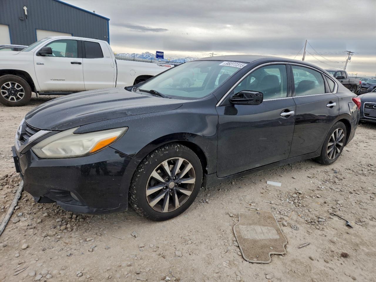 2017 NISSAN ALTIMA
