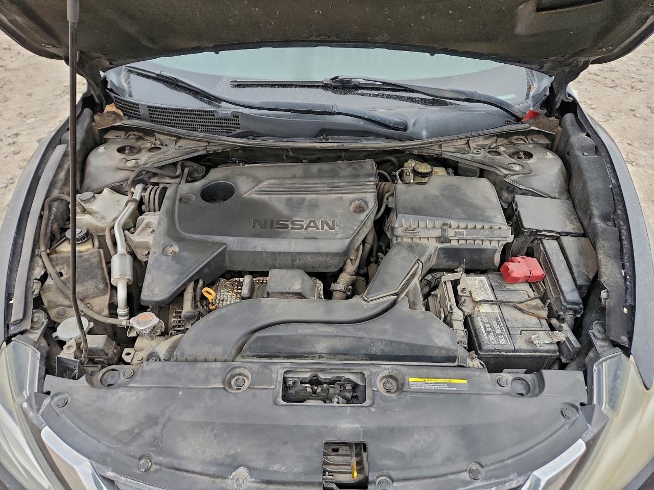 2017 NISSAN ALTIMA 2.5 photo 31