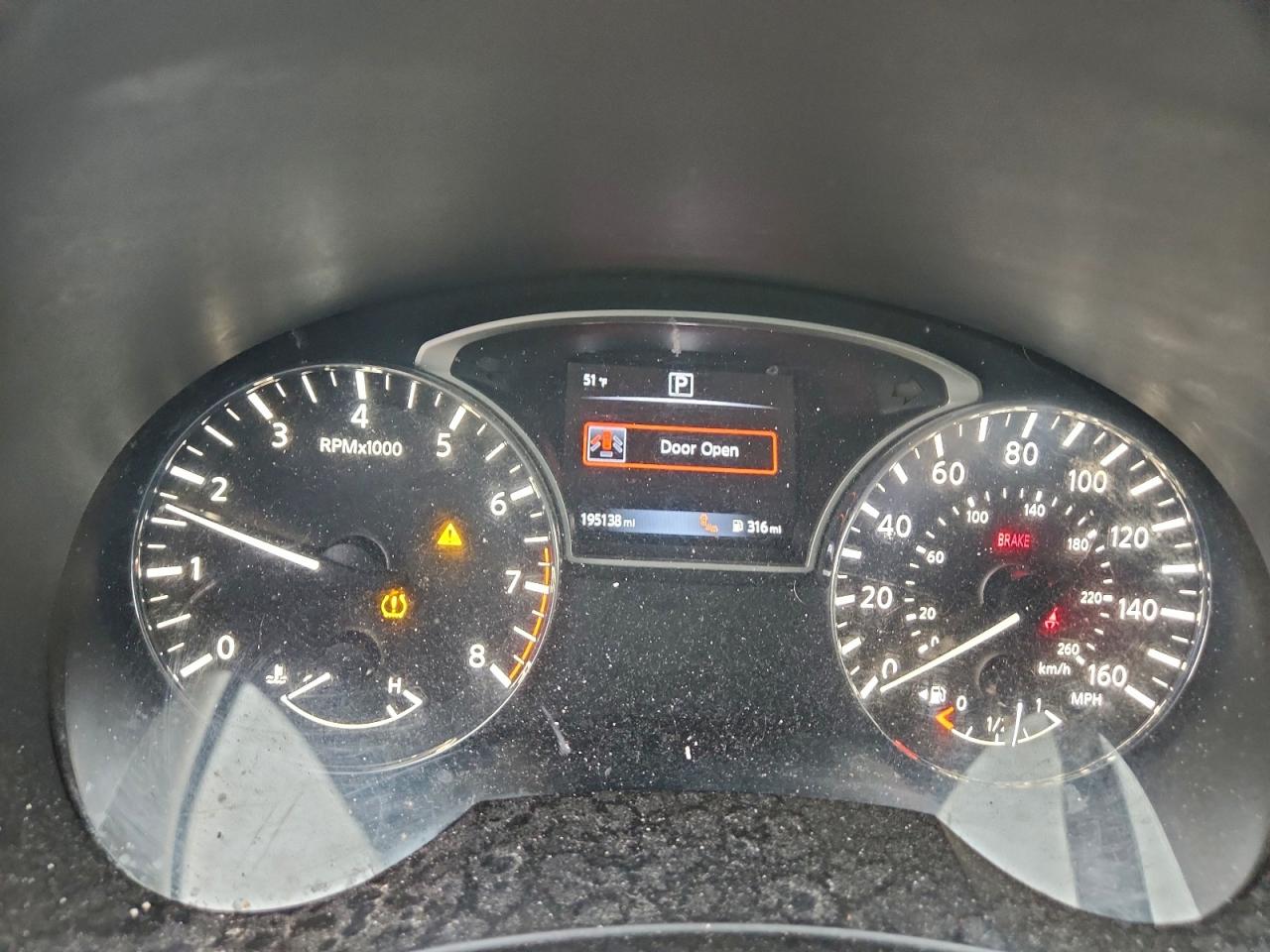 2017 NISSAN ALTIMA 2.5 photo 25
