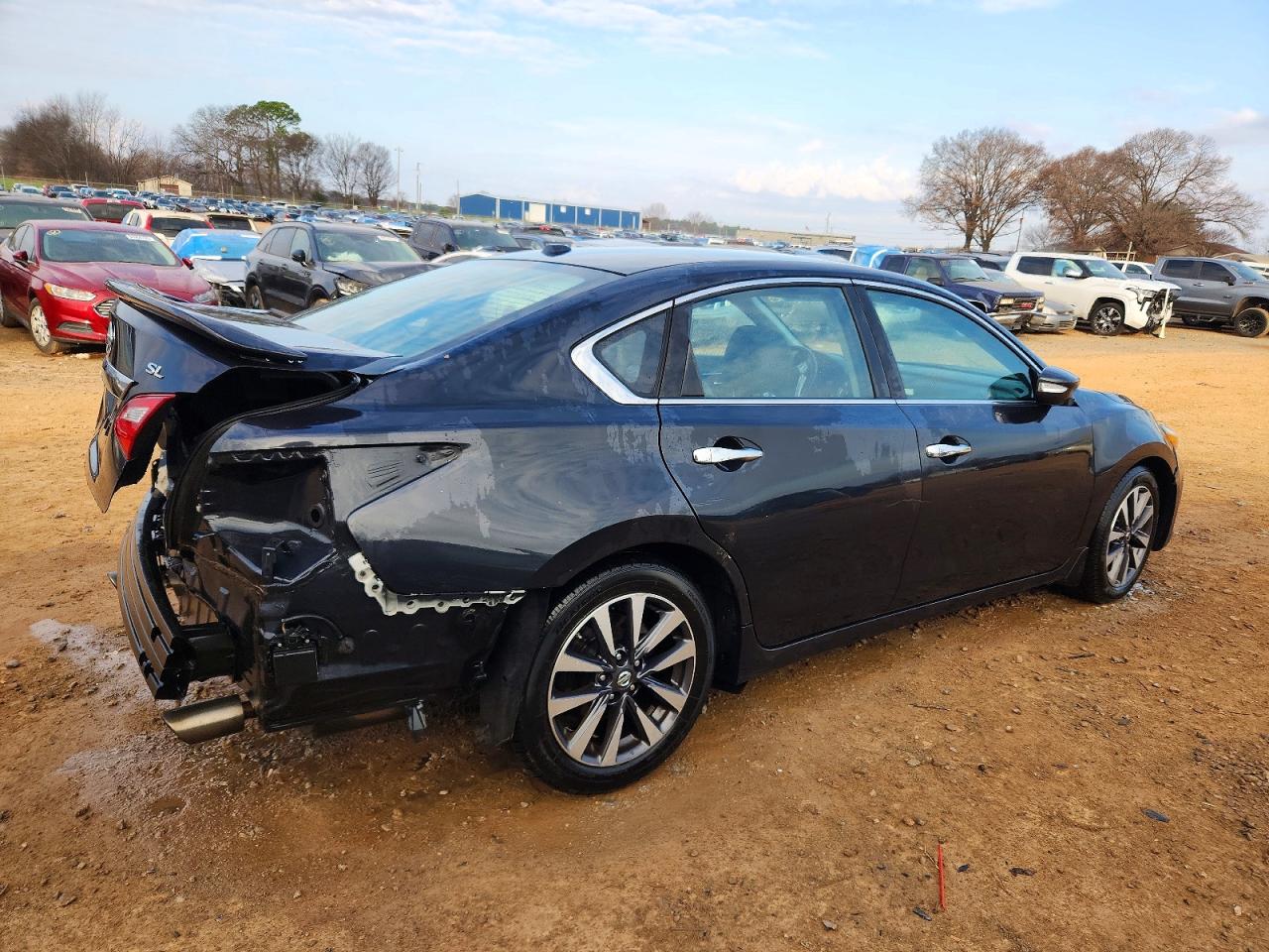 2016 NISSAN ALTIMA 2.5 photo 7