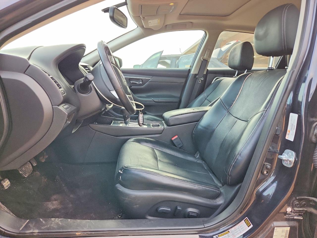 2016 NISSAN ALTIMA 2.5 photo 19