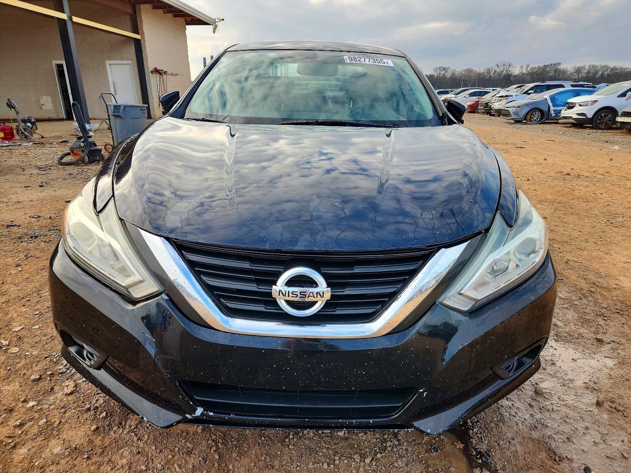 2016 NISSAN ALTIMA 2.5 photo 13