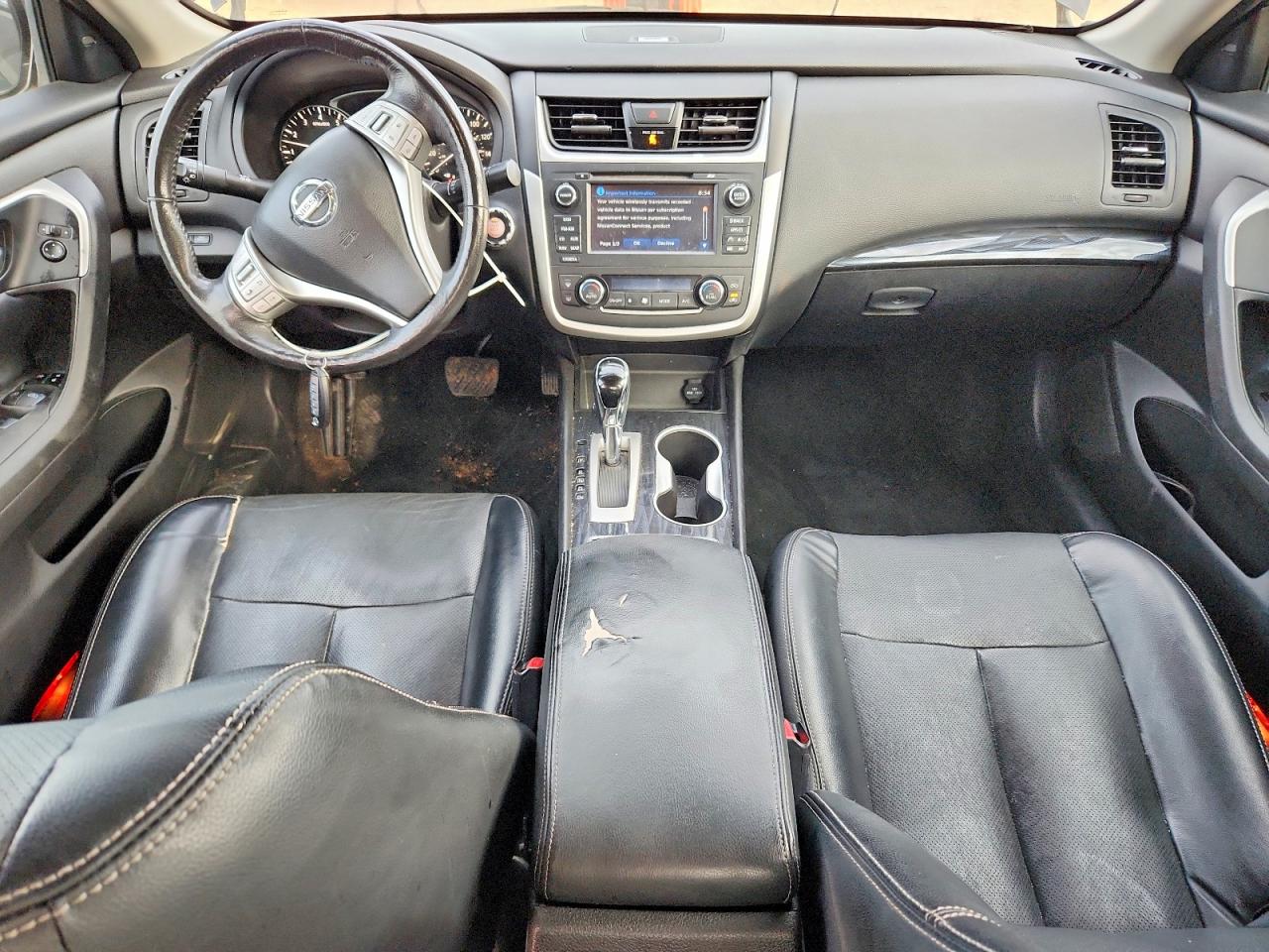 2016 NISSAN ALTIMA 2.5 photo 22