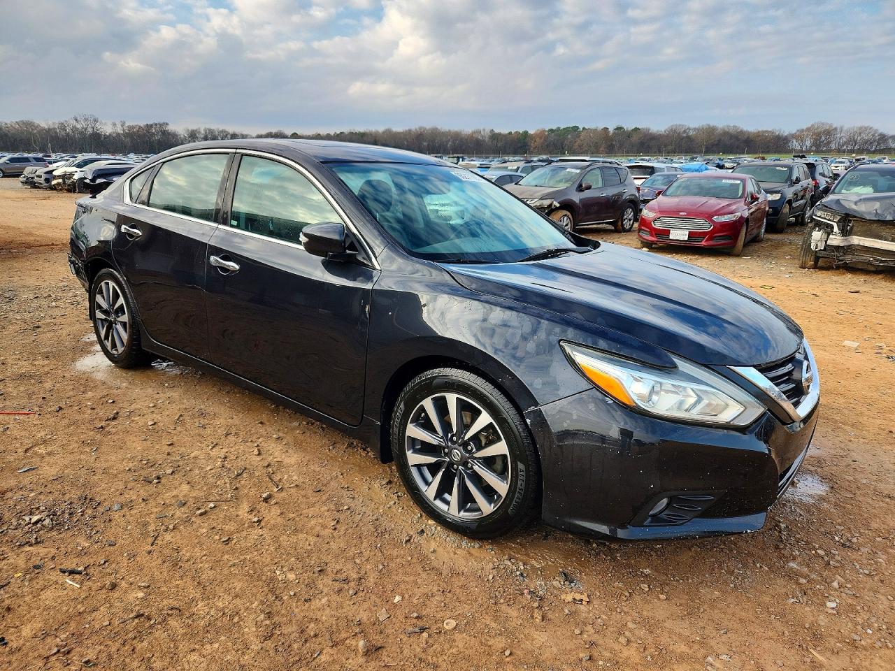 2016 NISSAN ALTIMA 2.5 photo 10