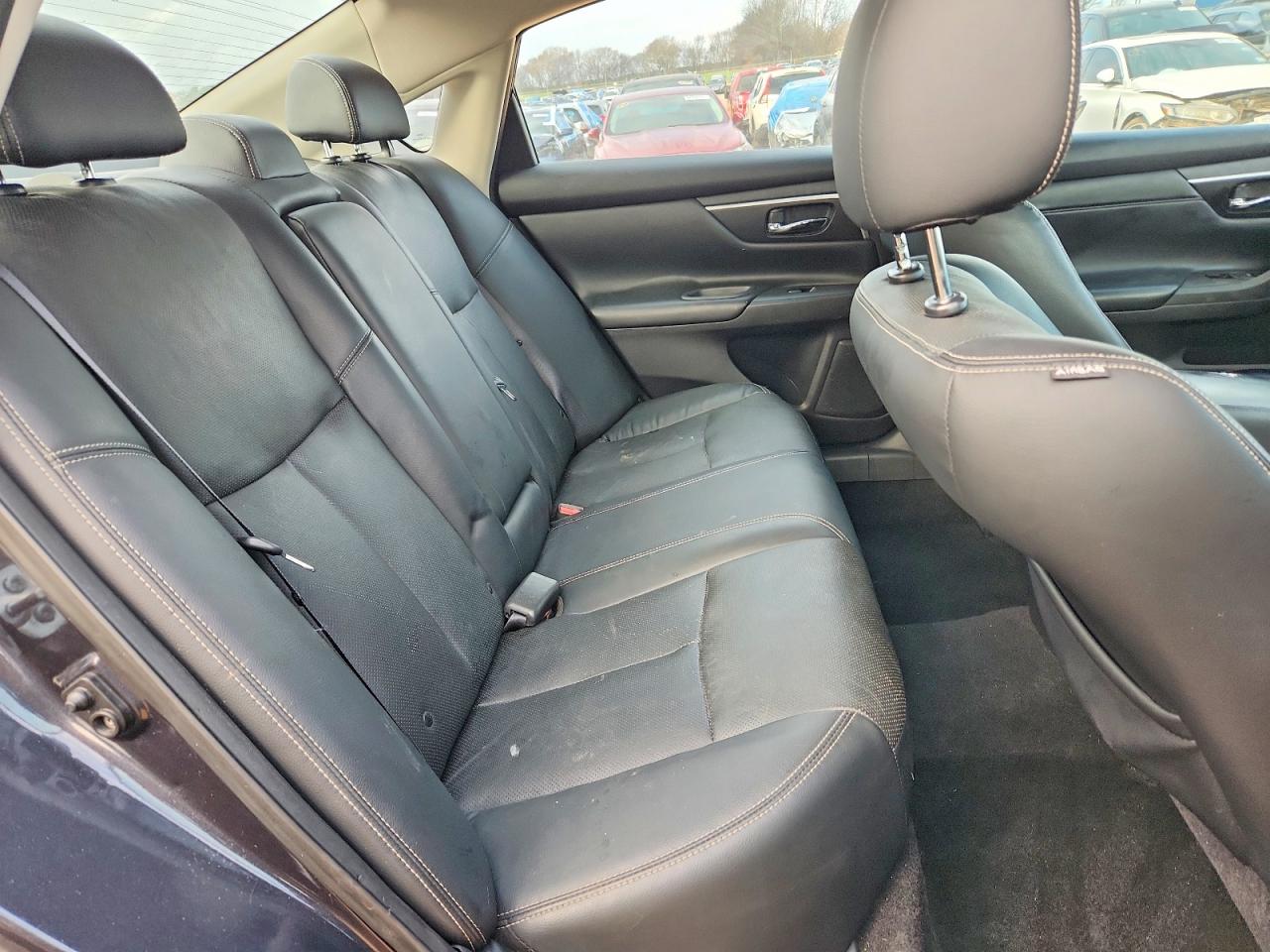2016 NISSAN ALTIMA 2.5 photo 28