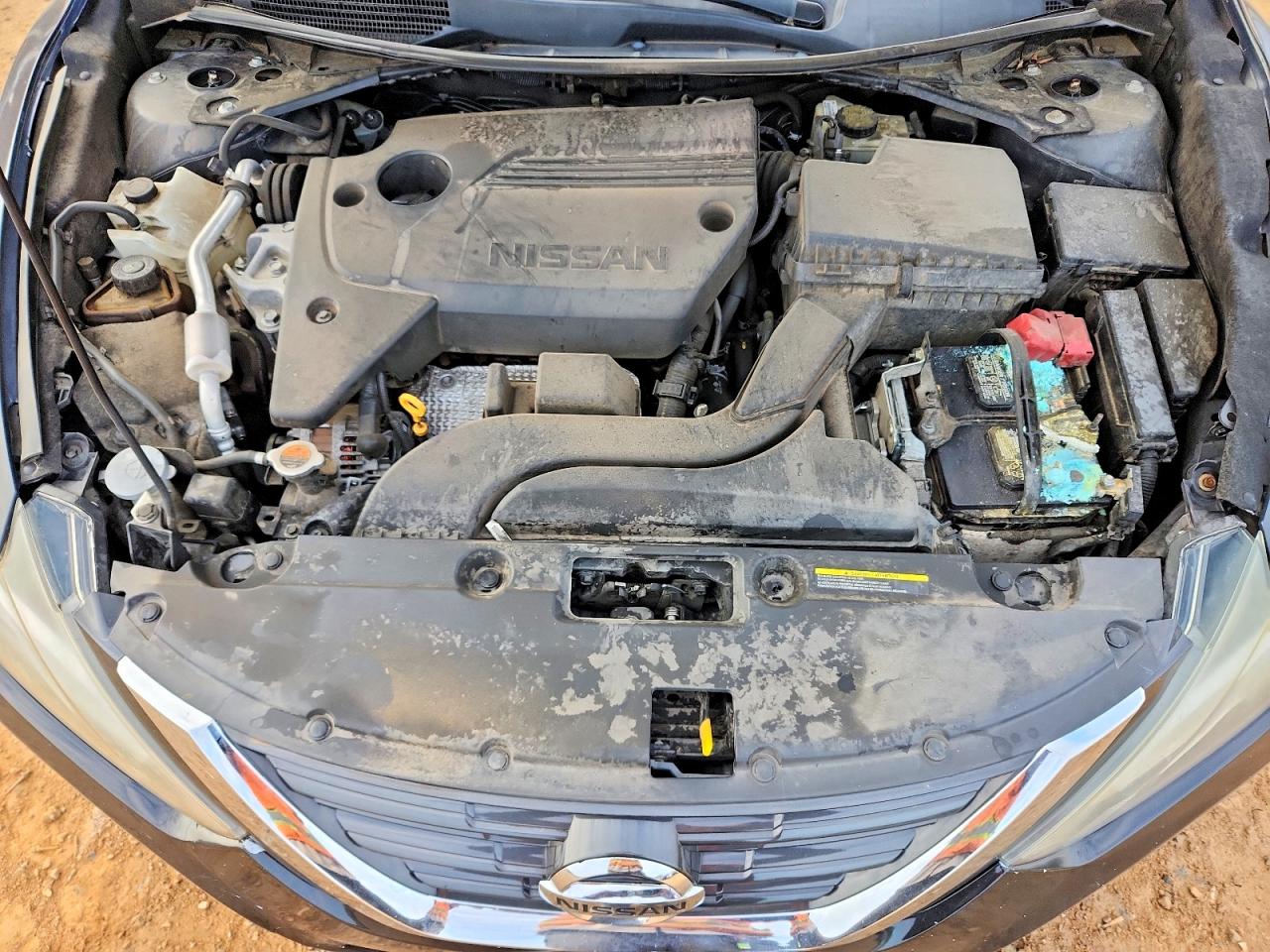 2016 NISSAN ALTIMA 2.5 photo 31