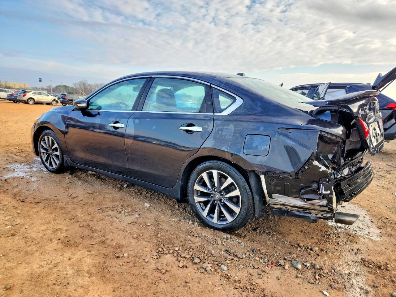 2016 NISSAN ALTIMA 2.5 photo 4