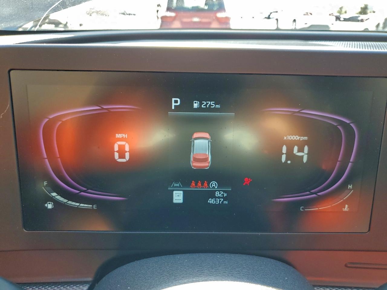 2025 KIA SPORTAGE LX photo 9