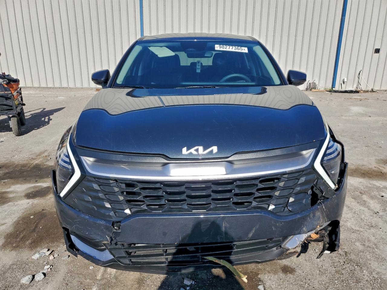 2025 KIA SPORTAGE LX photo 5