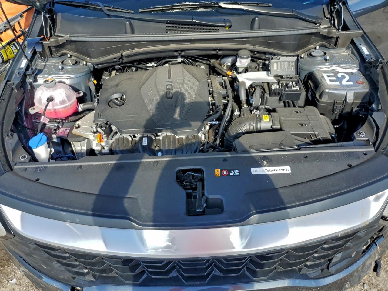 2025 KIA SPORTAGE LX photo 12