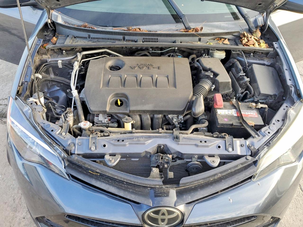 2017 TOYOTA COROLLA L photo 11