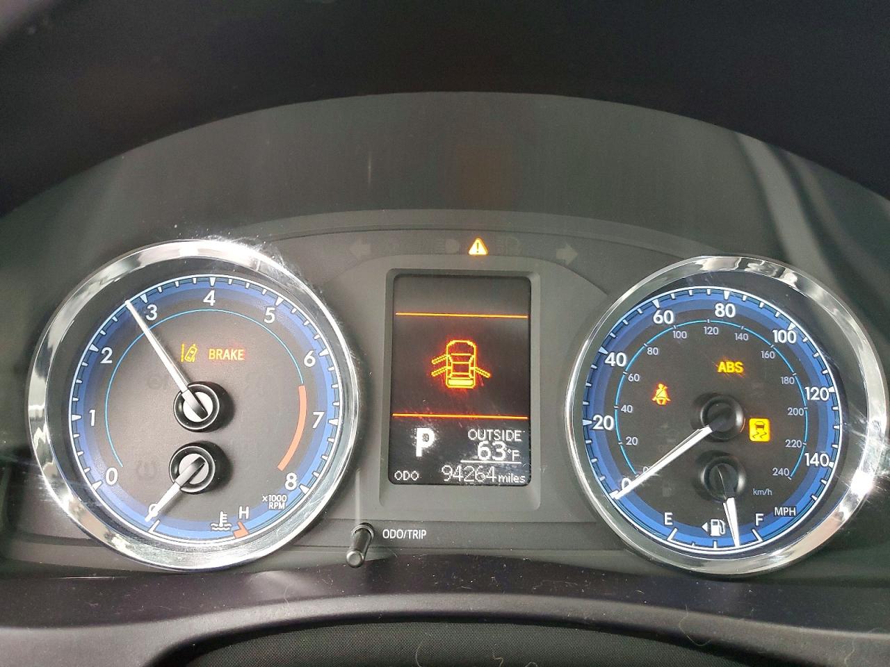 2017 TOYOTA COROLLA L photo 9