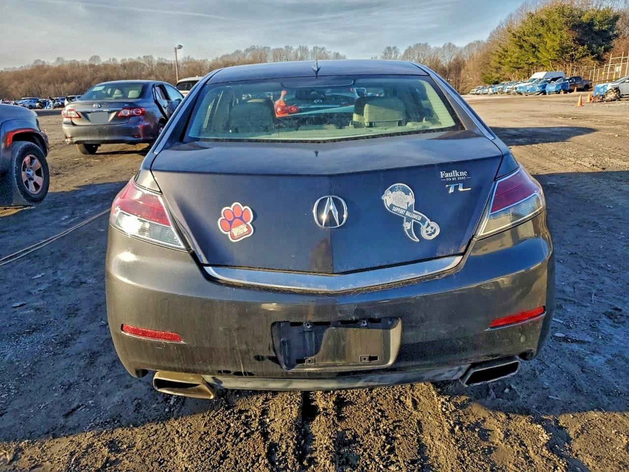 2014 ACURA TL photo 6