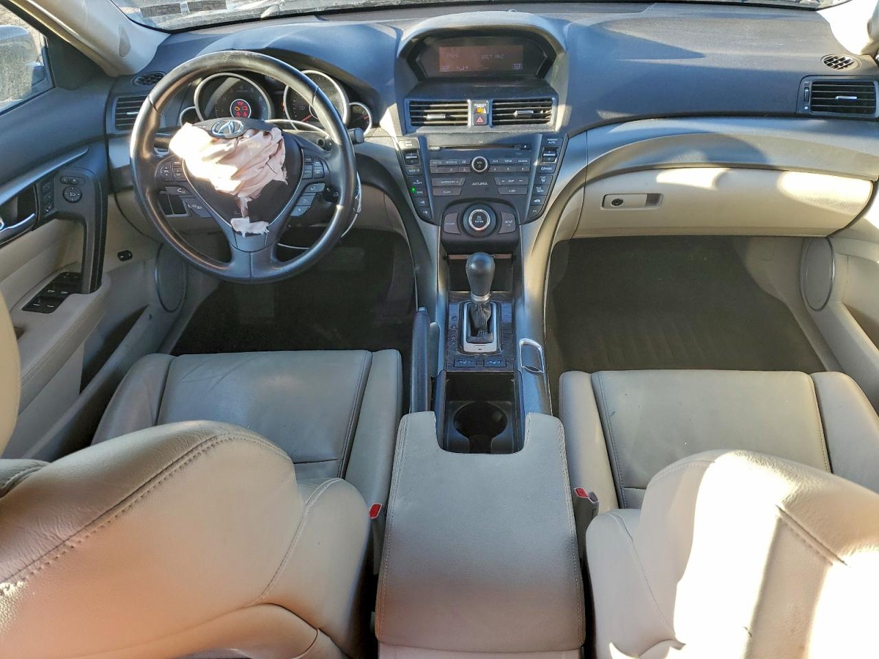 2014 ACURA TL photo 8