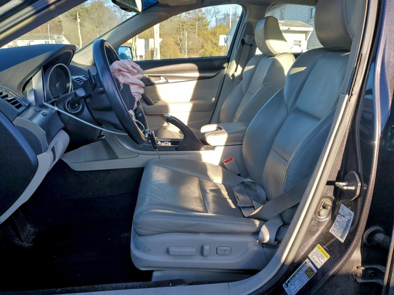 2014 ACURA TL photo 7