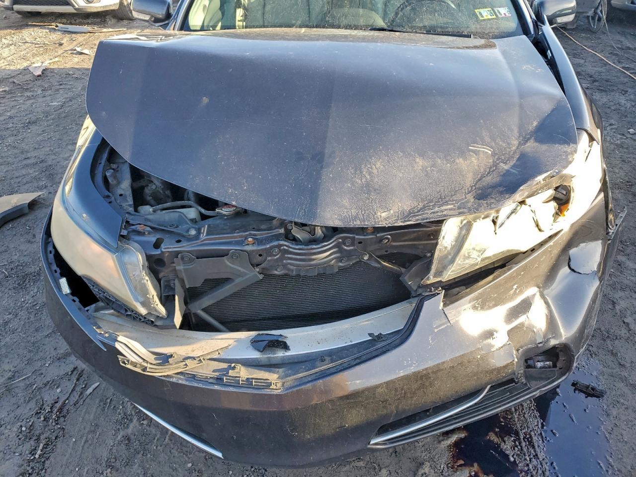 2014 ACURA TL photo 11