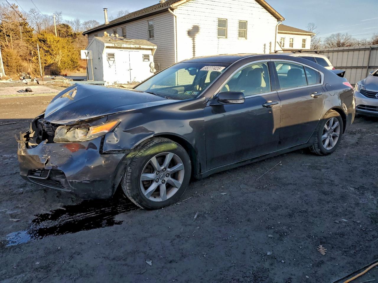 2014 ACURA TL