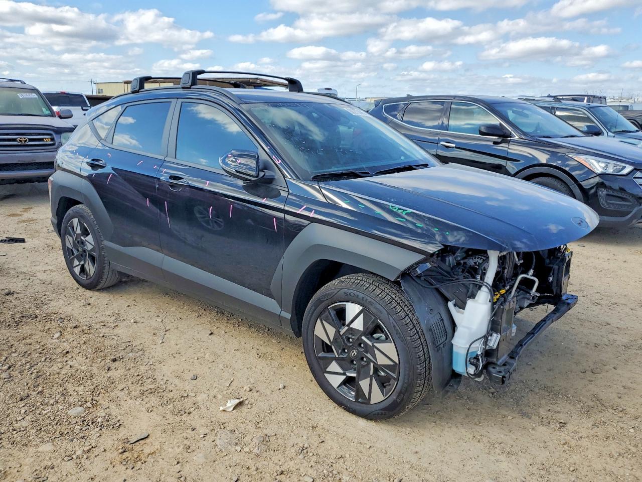 2025 HYUNDAI KONA SEL photo 4