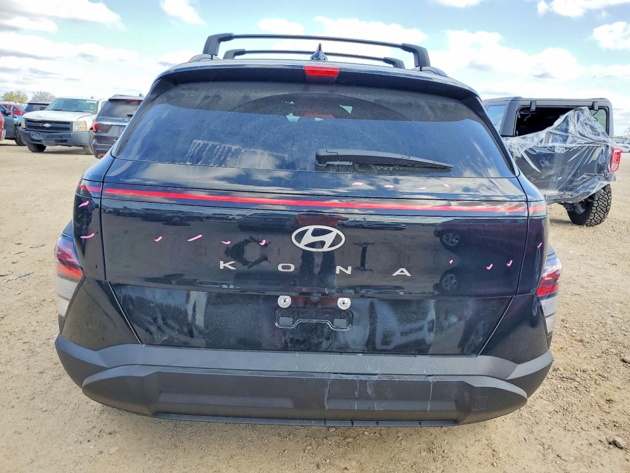 2025 HYUNDAI KONA SEL photo 6