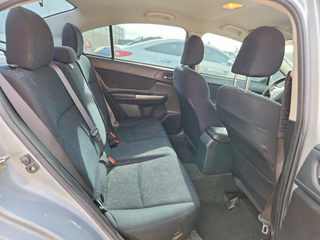 2015 SUBARU IMPREZA PREMIUM photo 10