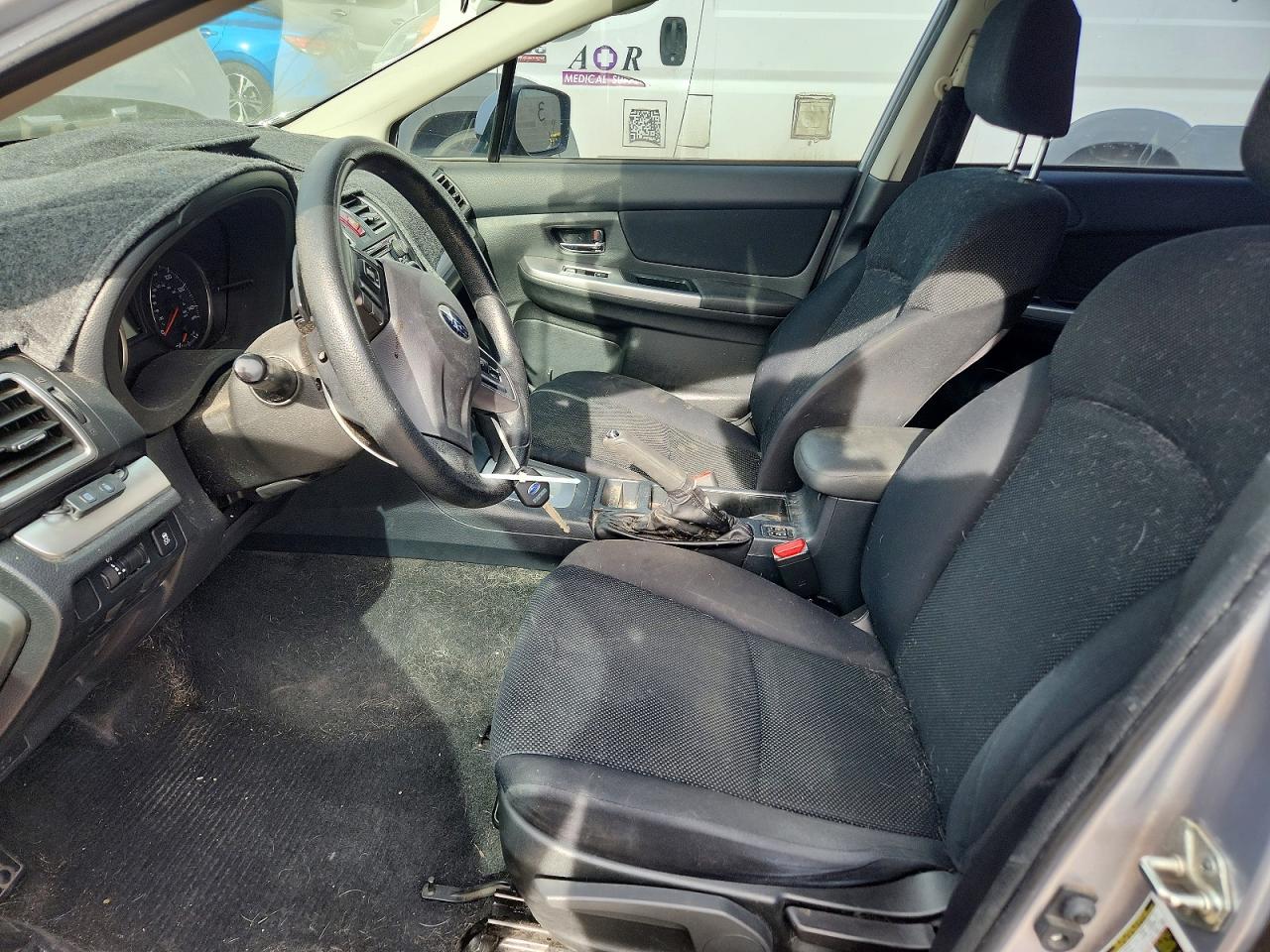 2015 SUBARU IMPREZA PREMIUM photo 7