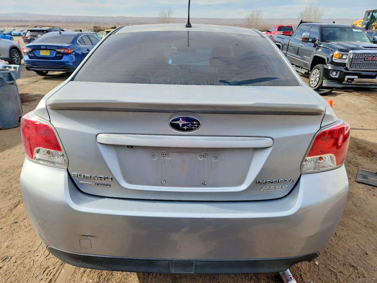 2015 SUBARU IMPREZA PREMIUM photo 6