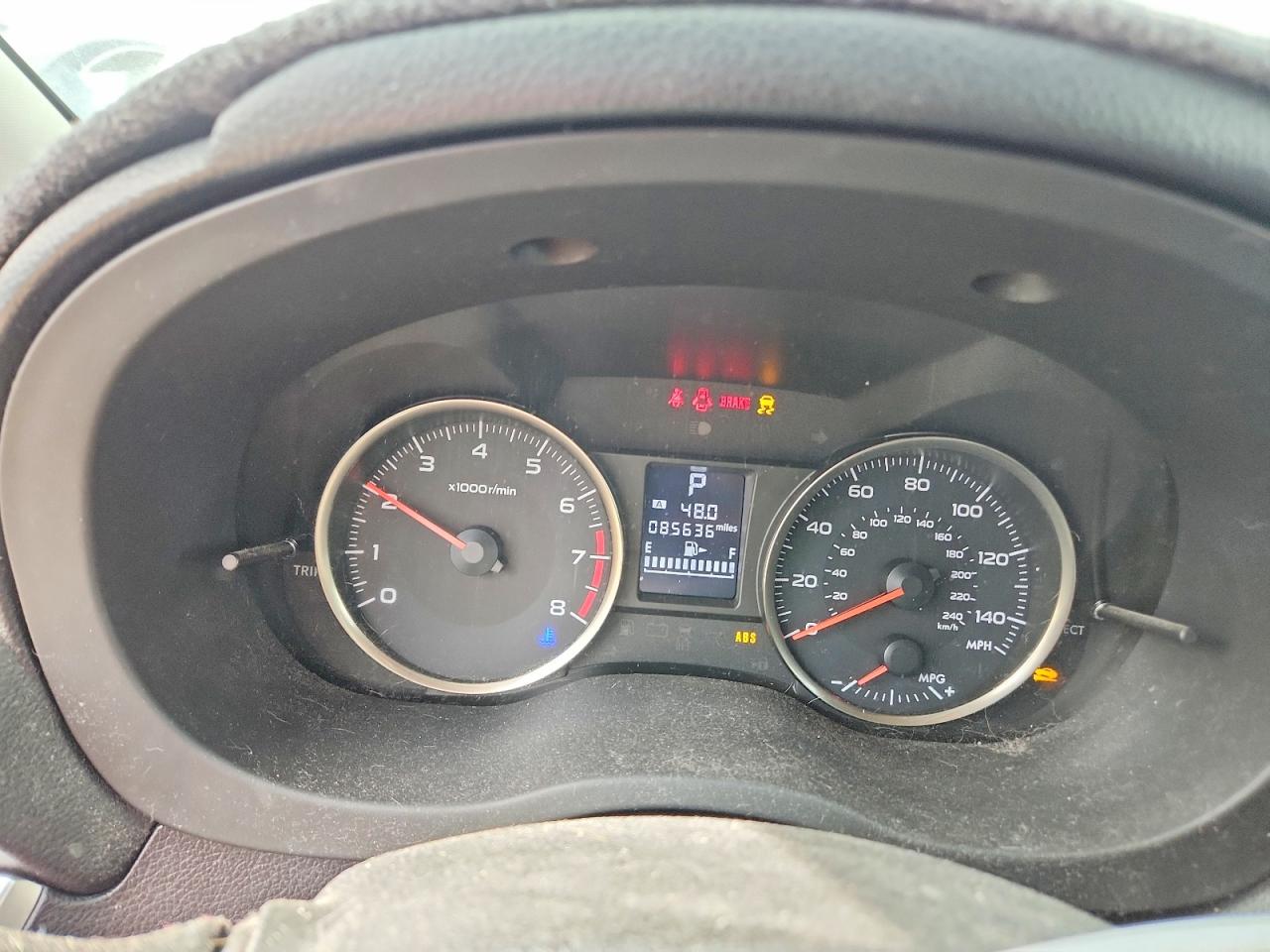 2015 SUBARU IMPREZA PREMIUM photo 9